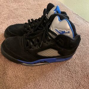 Jordan 5s (Racer Blues)
